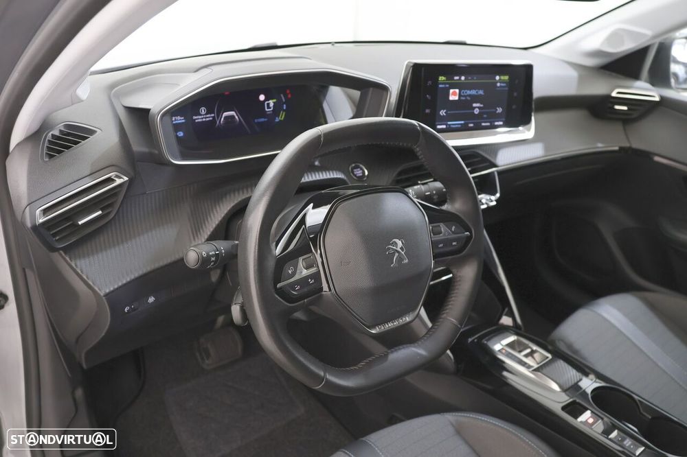 Peugeot e-208 50 kWh Allure - 4
