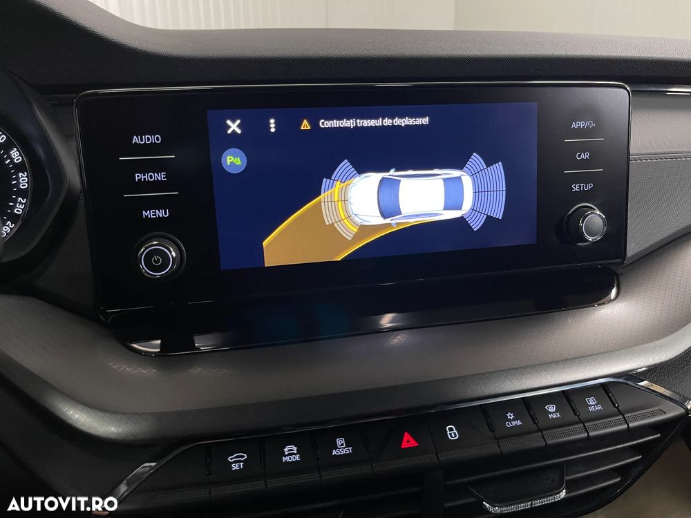 Skoda Octavia 1.5 TSI Ambition - 14