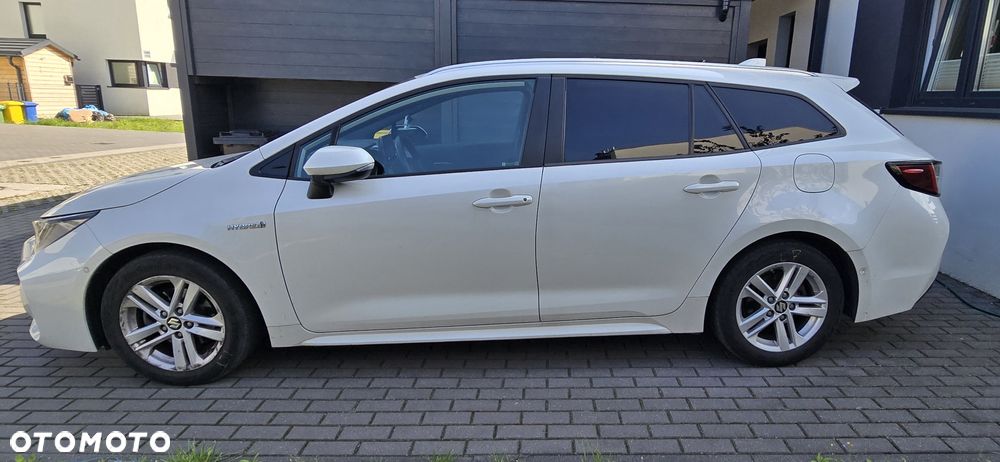 Suzuki Swace 1.8 Hybrid Elegance CVT - 2