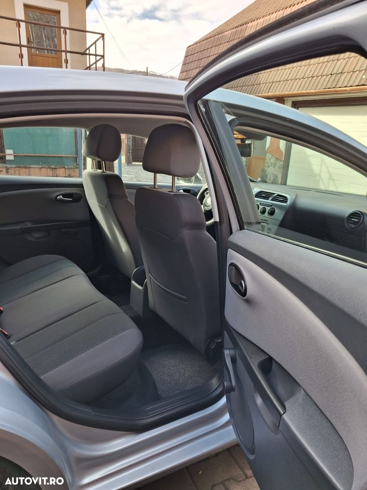 Seat Leon 1.6 Style - 9