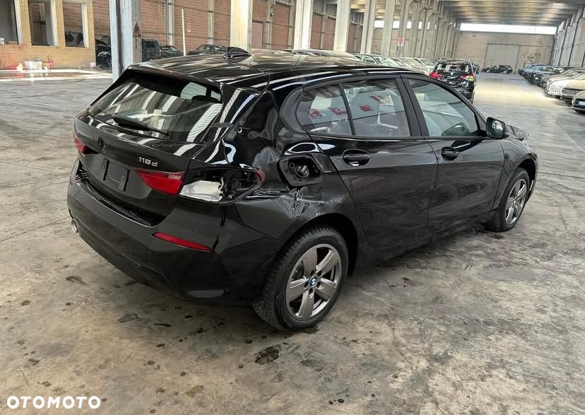 BMW Seria 1 116d Urban Line - 6