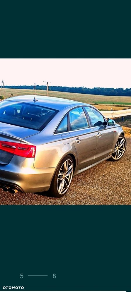 Audi A6 Limousine - 18