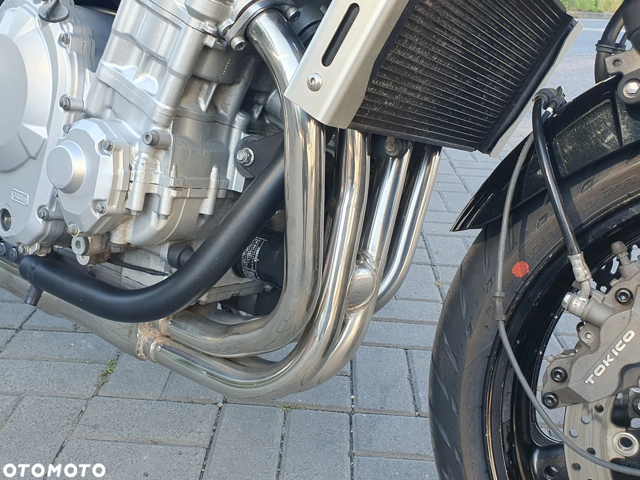 Suzuki Bandit - 4