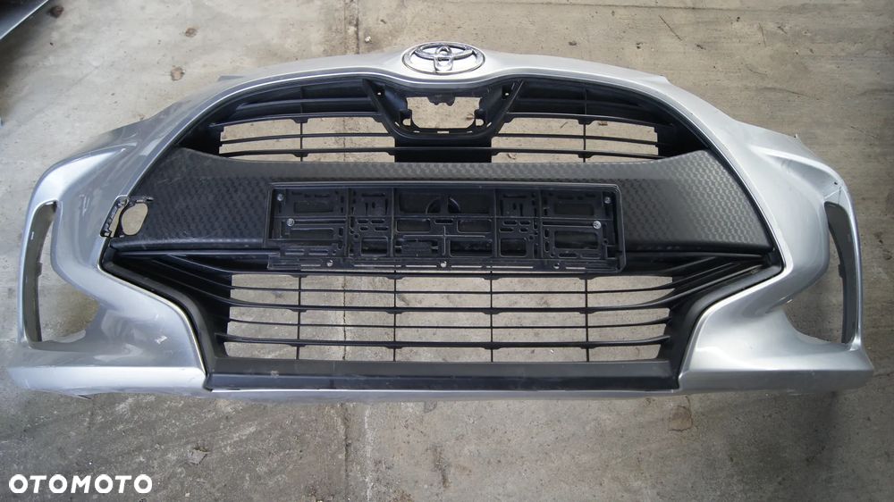 ZDERZAK PRZÓD PRZEDNI TOYOTA YARIS 4 IV 2020 - 1