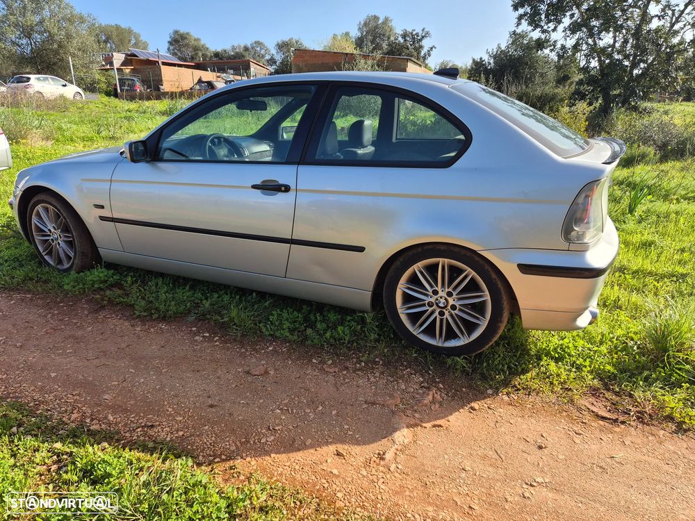 BMW 318 Ci - 2