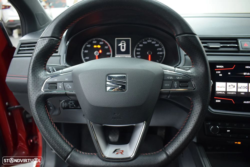 SEAT Ibiza 1.0 TSI FR - 14