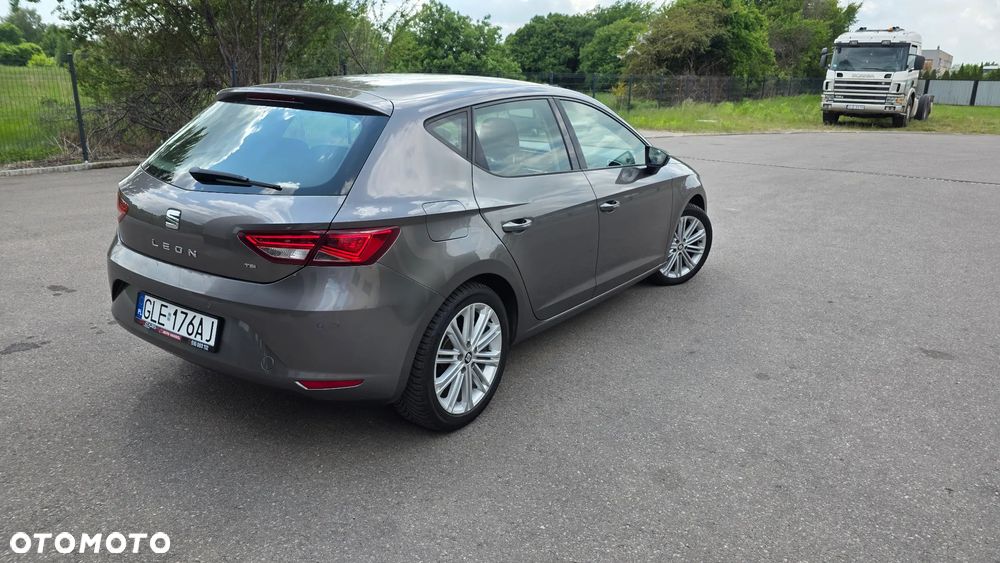 Seat Leon 1.2 TSI Reference - 5