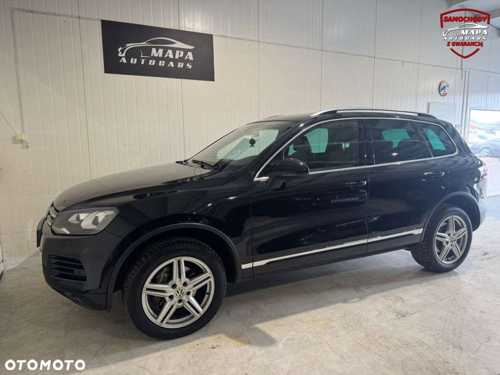 Volkswagen Touareg - 10