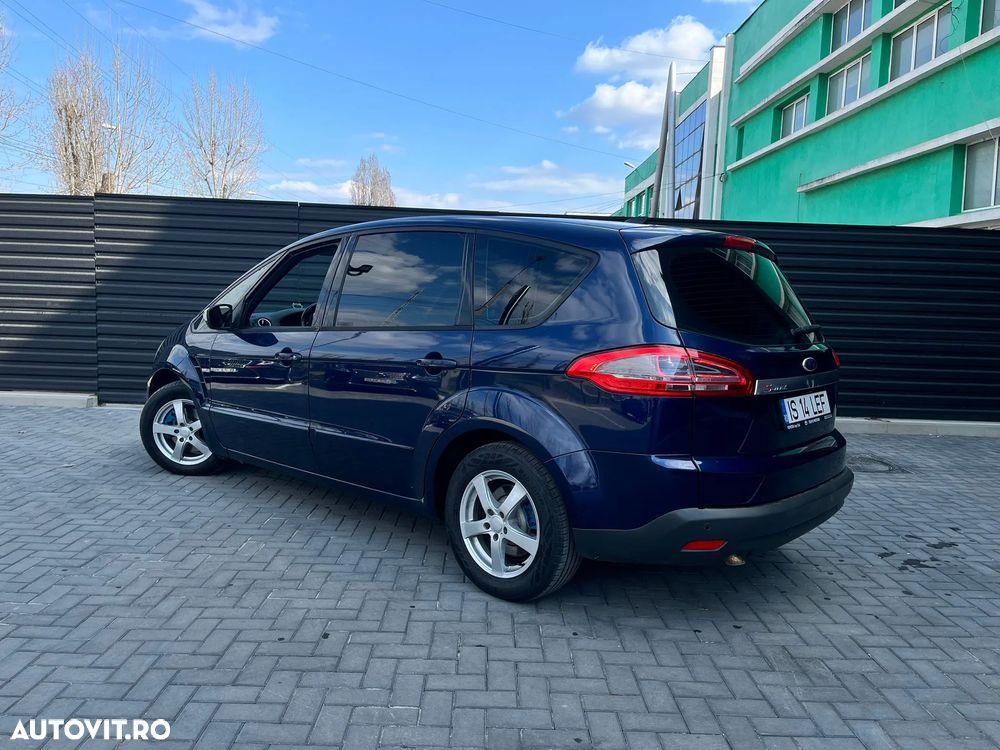 Ford S-Max 2.0 TDCi DPF Business Edition - 3