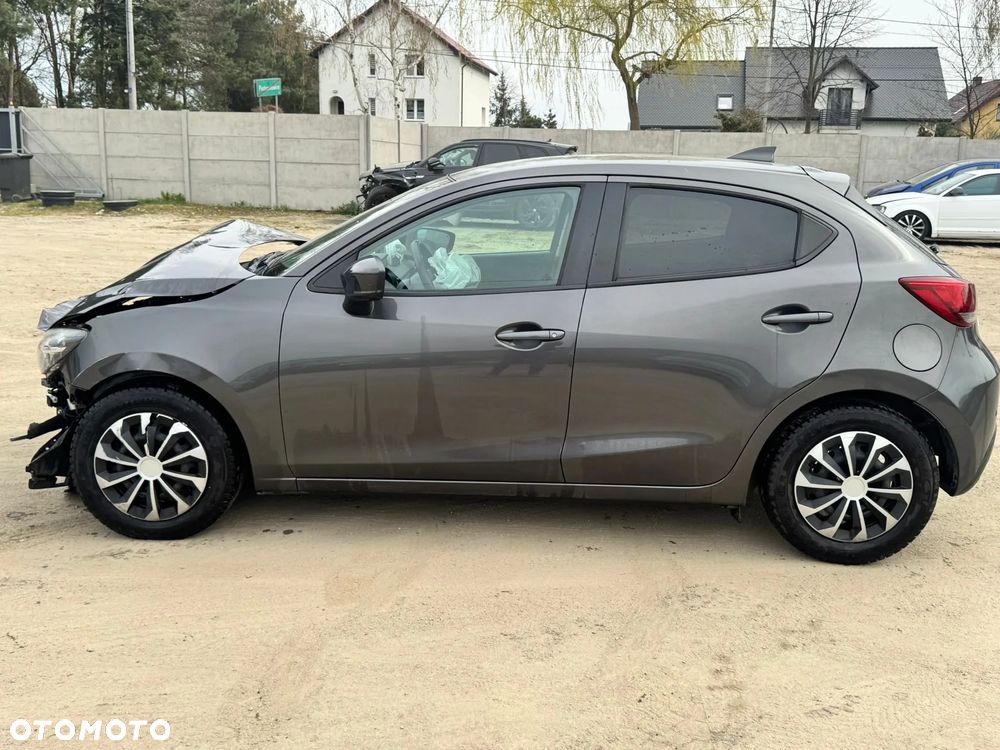 Mazda 2 - 2