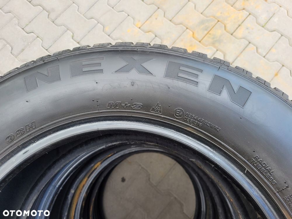 215/65R16 98H Winguard SnowG WH2 NEXEN - 10