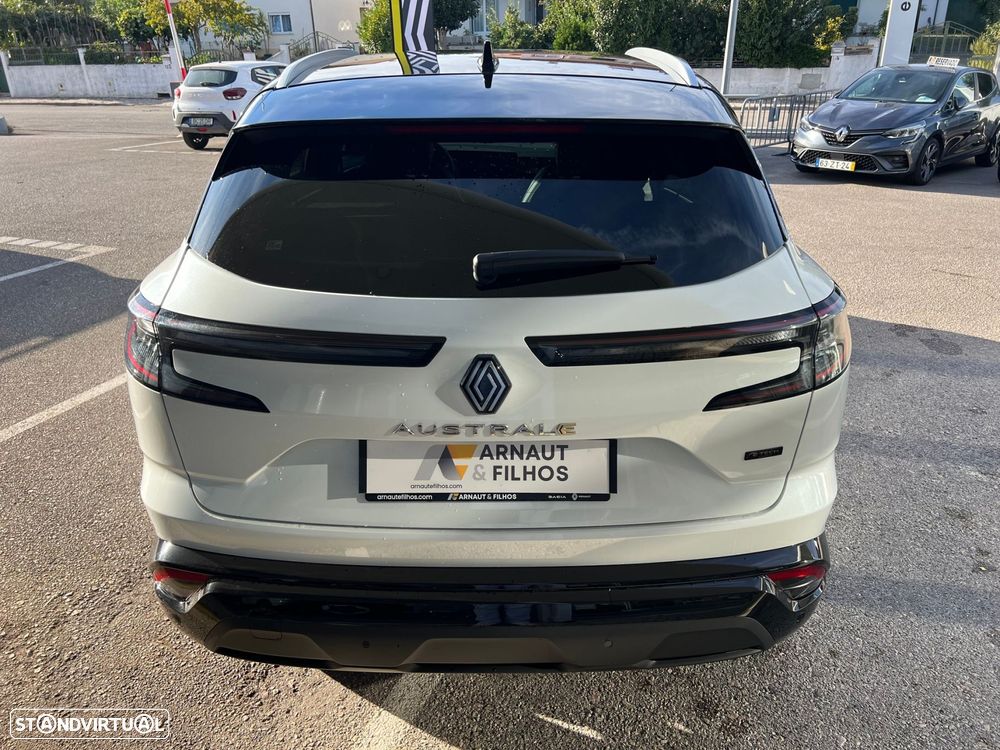 Renault Austral 1.2 E-Tech Iconic - 8