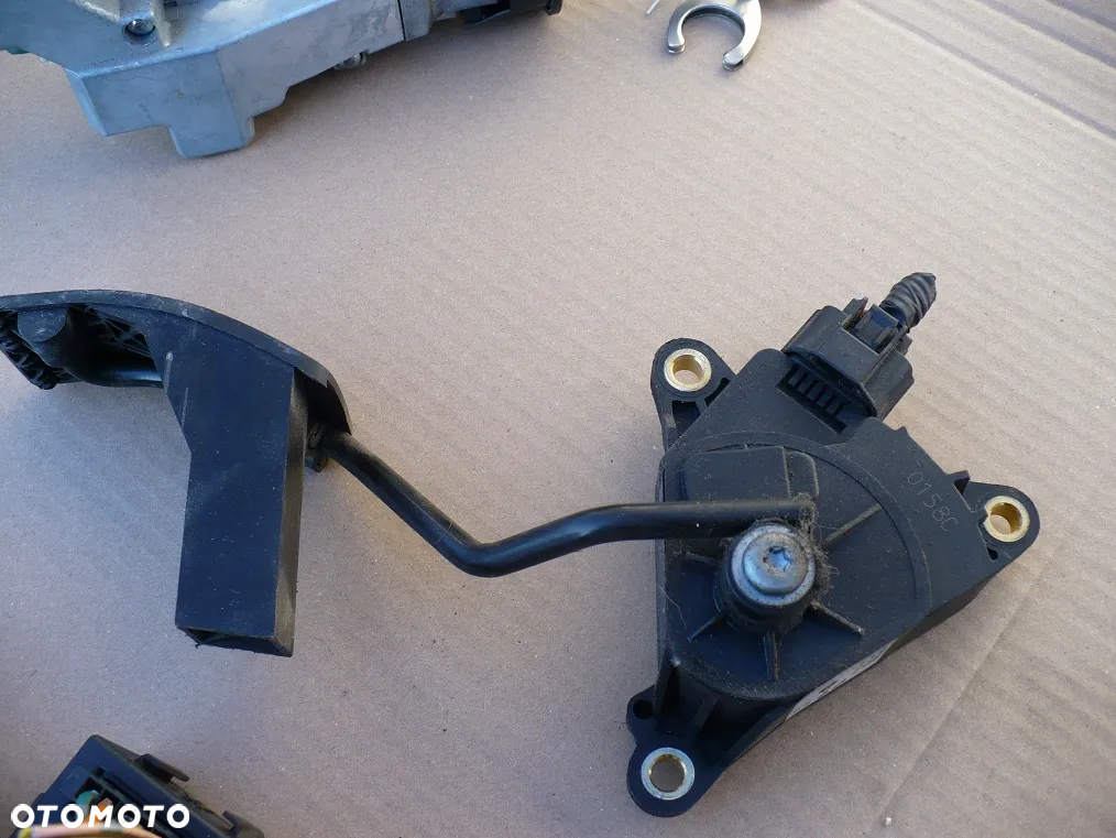 QASHQAI J10 2.0DCI STEROWNIK silnika 23710JD78B ZESTAW - 5