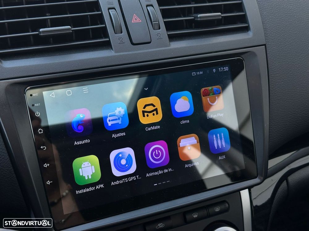 Mazda 6 MZR-CD 2.2 Exclusive +Pele+Bose - 21