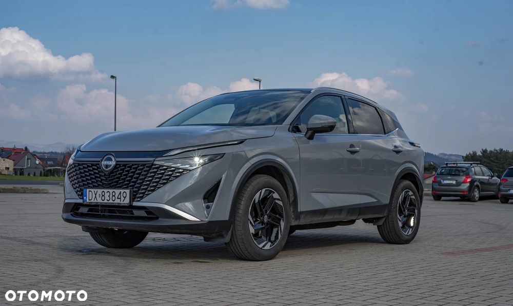 Nissan Qashqai - 2
