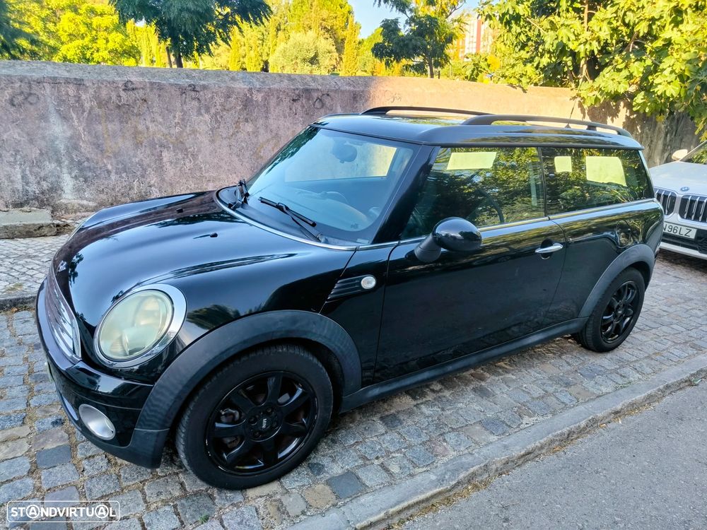 Mini Clubman