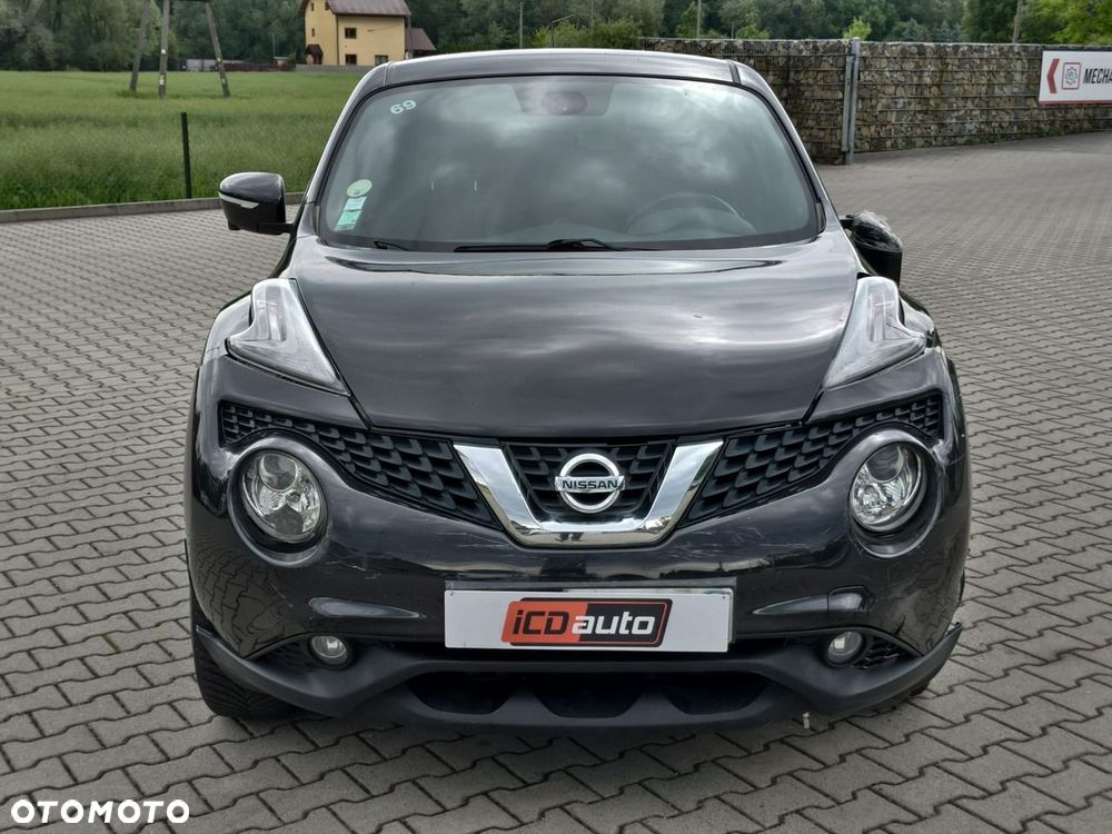 Nissan Juke - 2