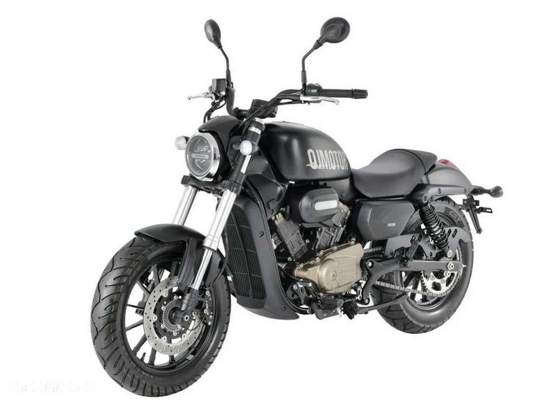 QJMOTOR SRV 125V - 5