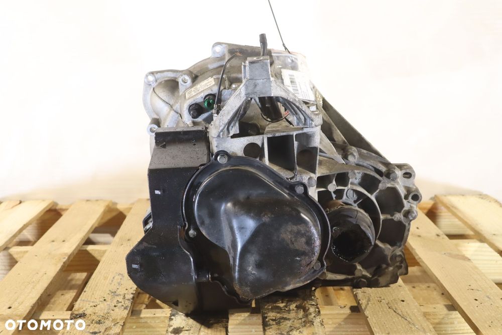 SKRZYNIA BIEGÓW 5 BIEGOWA FORD FOCUS II MK2 LIFT 1.6 3M5R-7002-NF - 2
