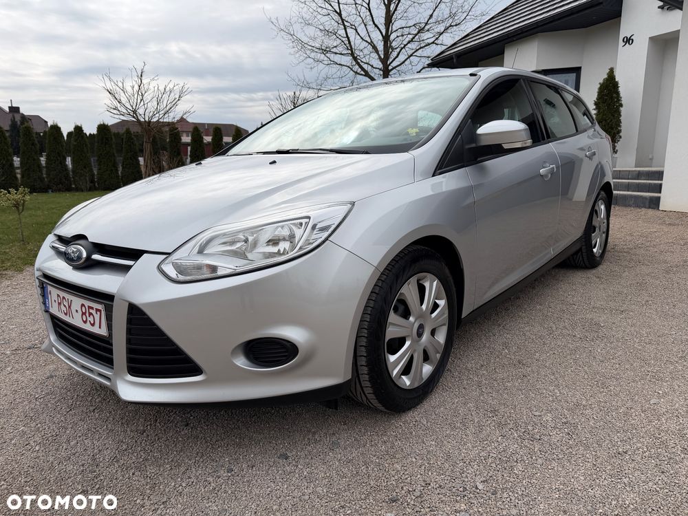 Ford Focus 1.6 TDCi Edition - 11