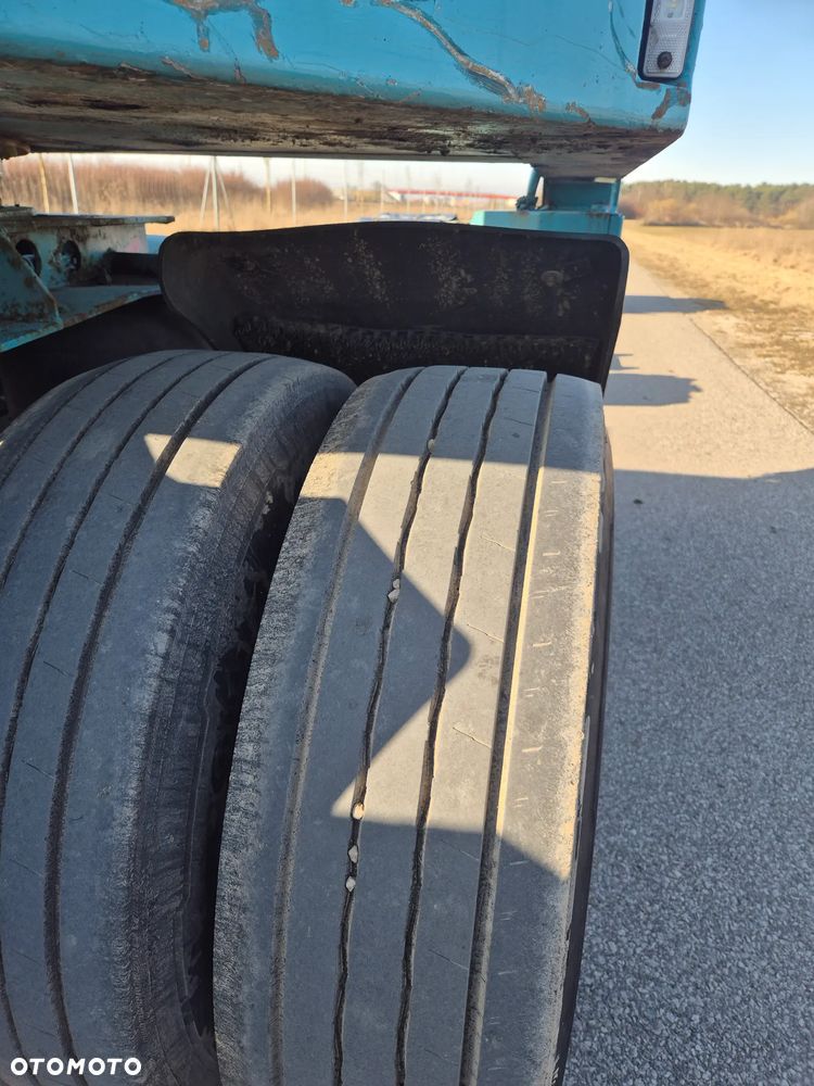 MAN TGX440 POMOC DROGOWA - 9