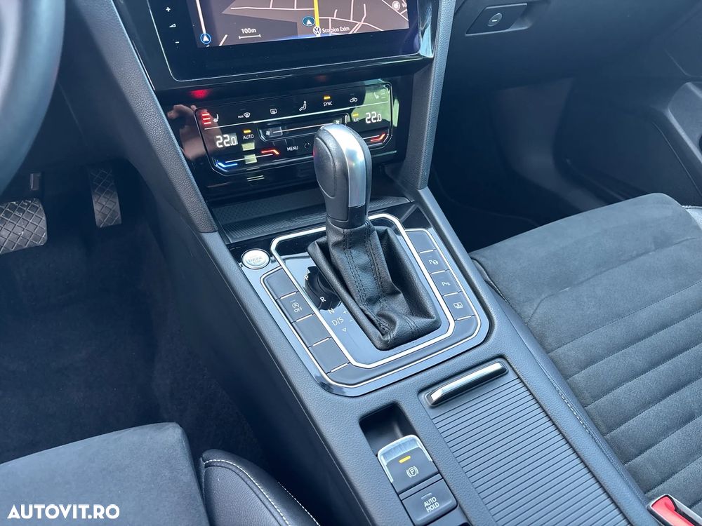 Volkswagen Passat 2.0 TDI SCR DSG Highline - 22