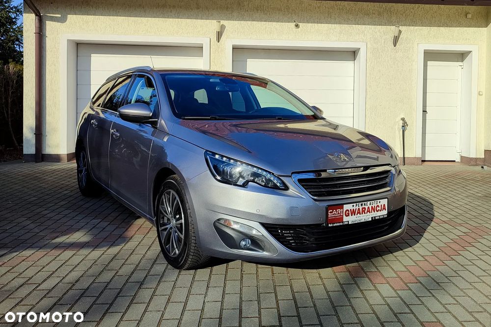 Peugeot 308 155 THP Allure - 32