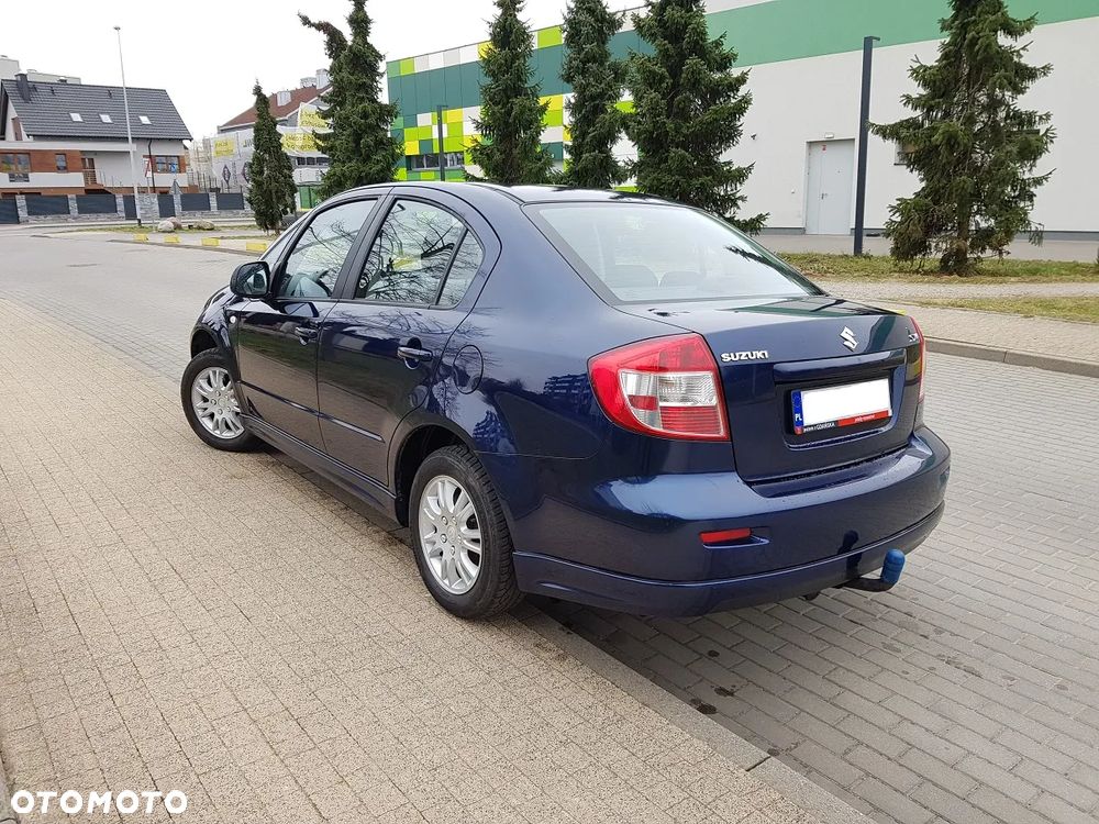 Suzuki SX4 1.6 VVT Comfort - 4