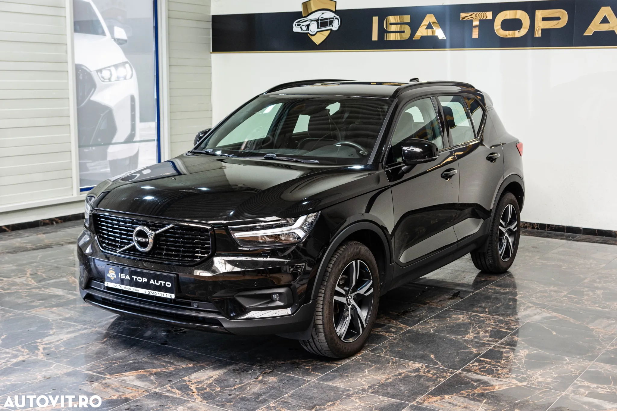 Volvo XC 40 D3 R-Design - 10