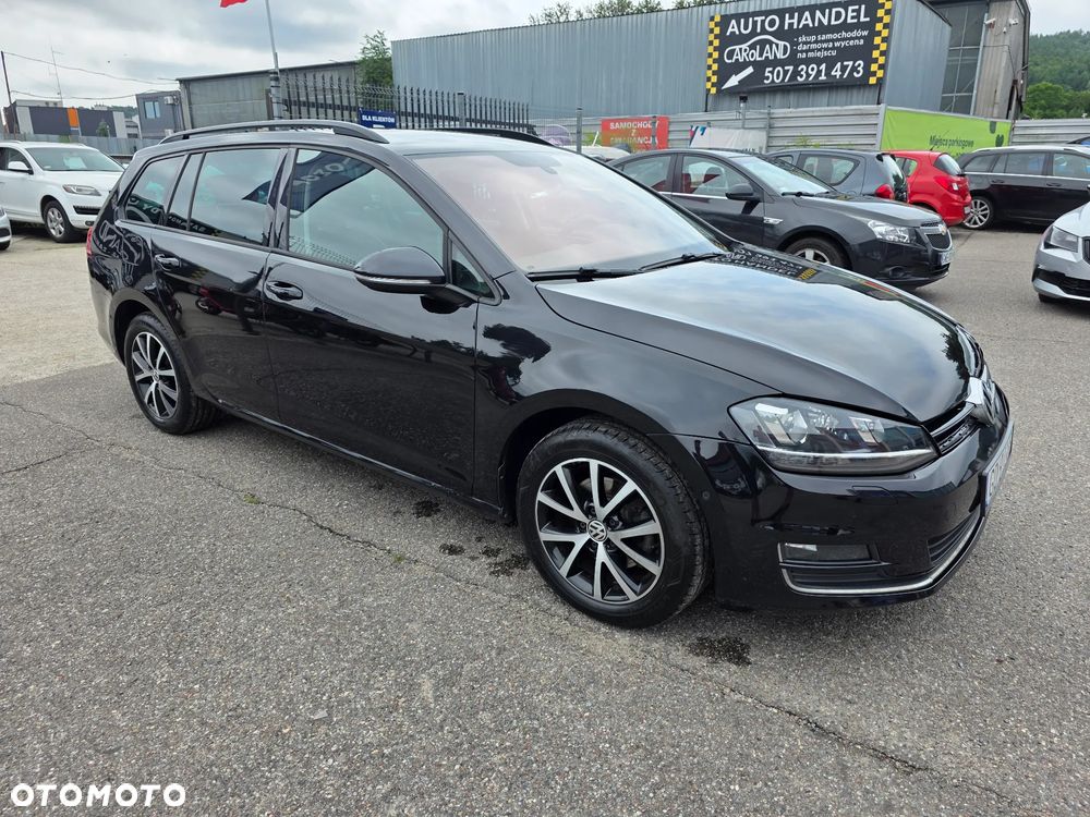 Volkswagen Golf 1.6 TDI BMT Highline DSG - 34