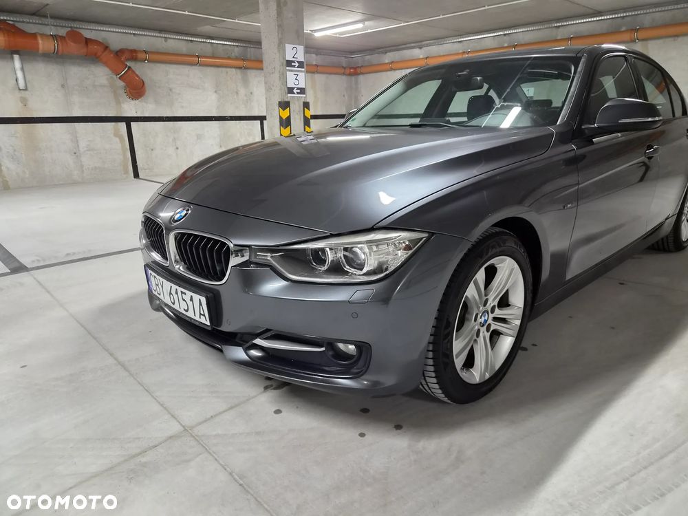 BMW Seria 3 - 4