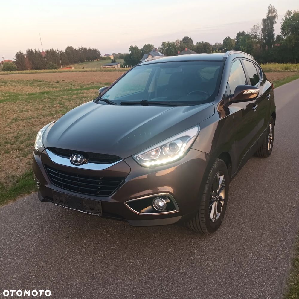 Hyundai ix35 1.6 GDI Comfort 2WD - 3