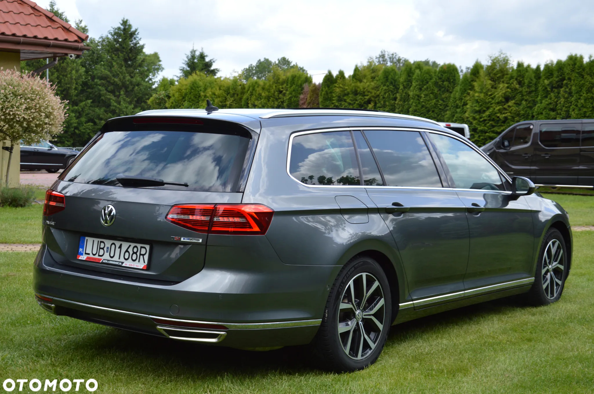 Volkswagen Passat 1.4 TSI BMT ACT Highline DSG - 7