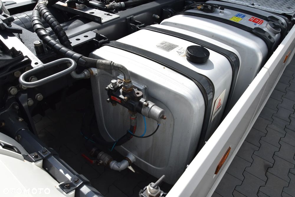 Scania 500S / FULL AIRMATIC / HYDRAULIKA / RETARDER / KLIMATYZACJA POSTOJOWA / ACC / KLIMA / 2 ZBIORNIKI PALIWA / FULL LEDY / FULL SPOILERY / SERWISOWANA / SPROWADZONA - 20