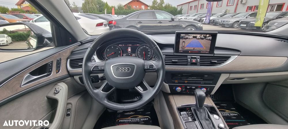 Audi A6 - 7