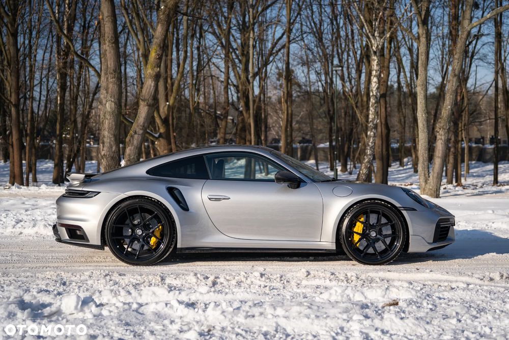 Porsche 911 Turbo S - 3