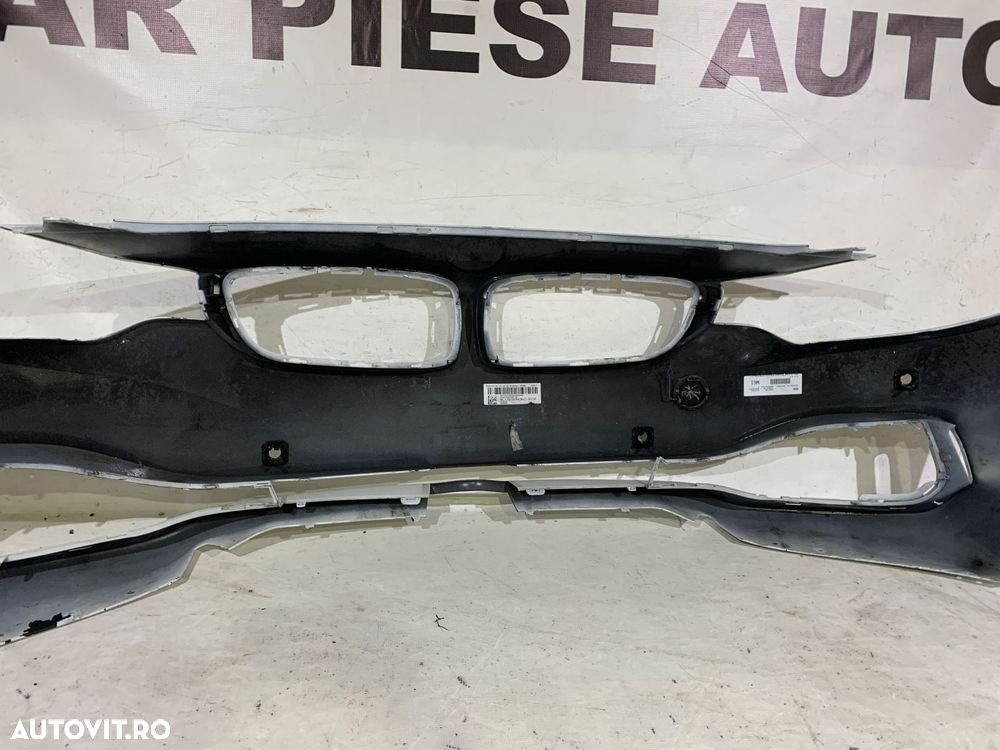 Bara fata BMW Seria 4, F32, F33, F36, 2014, 2015, 2016, 2017, 2018, cod origine OE 51117294651. - 9