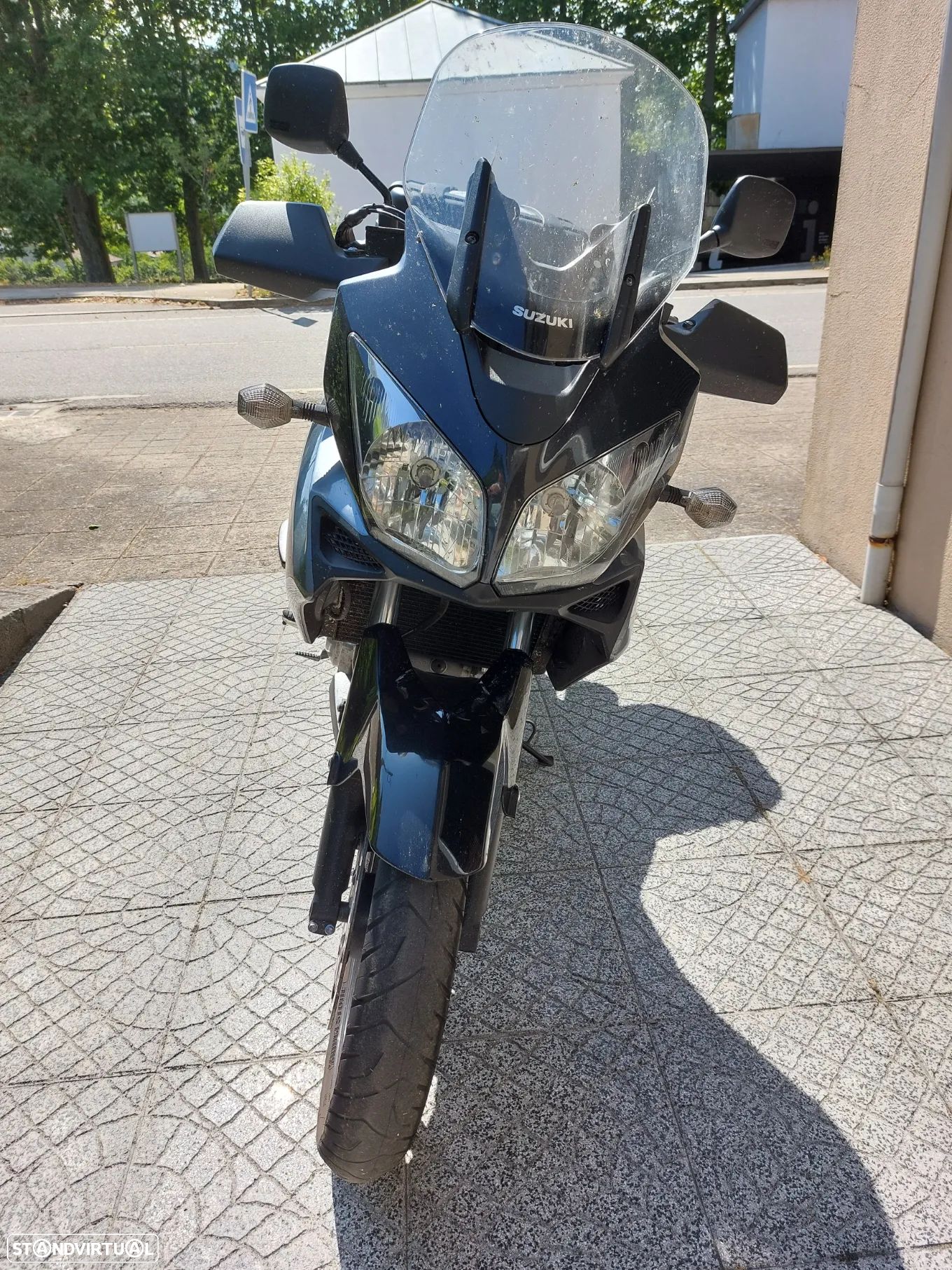Suzuki DL DL 1000 V-STROM - 1