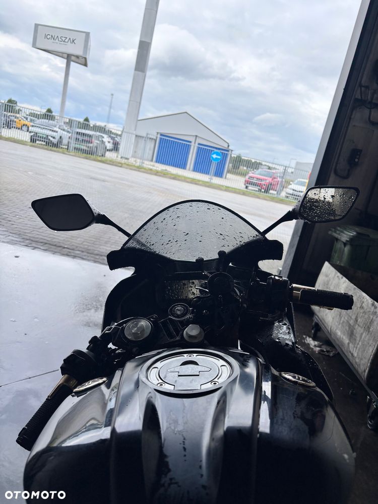 Yamaha R125 - 9