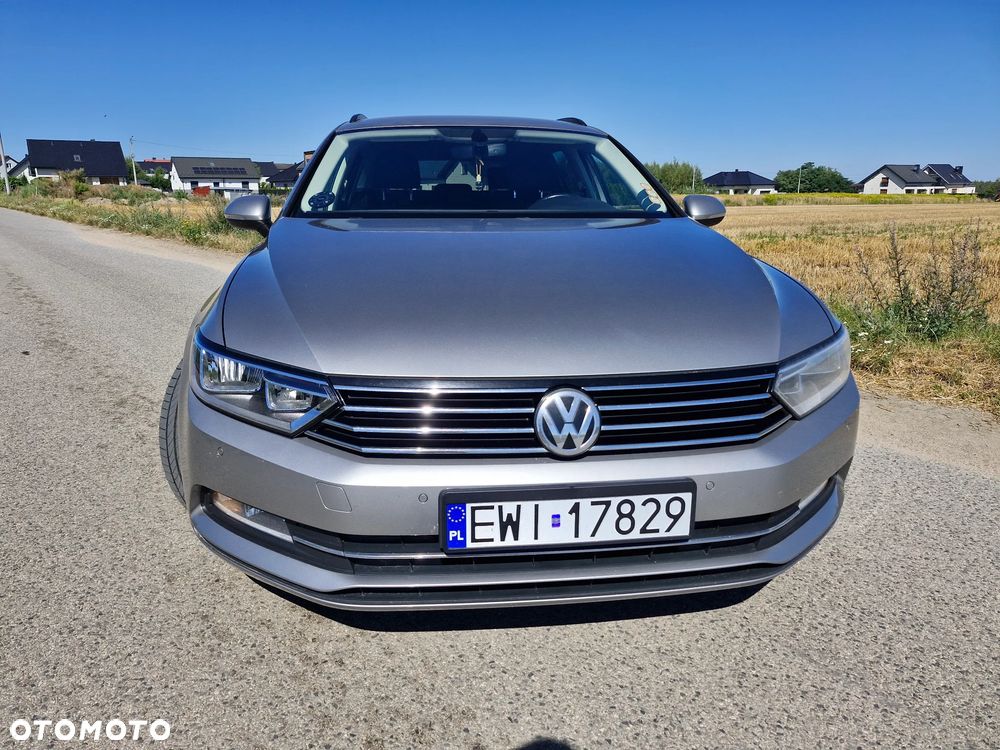 Volkswagen Passat 1.4 TSI BMT ACT Highline DSG - 16