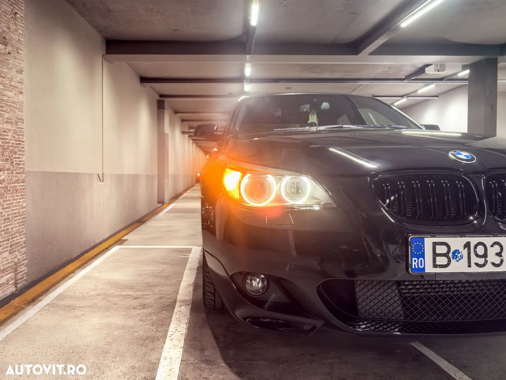 BMW Seria 5 - 8