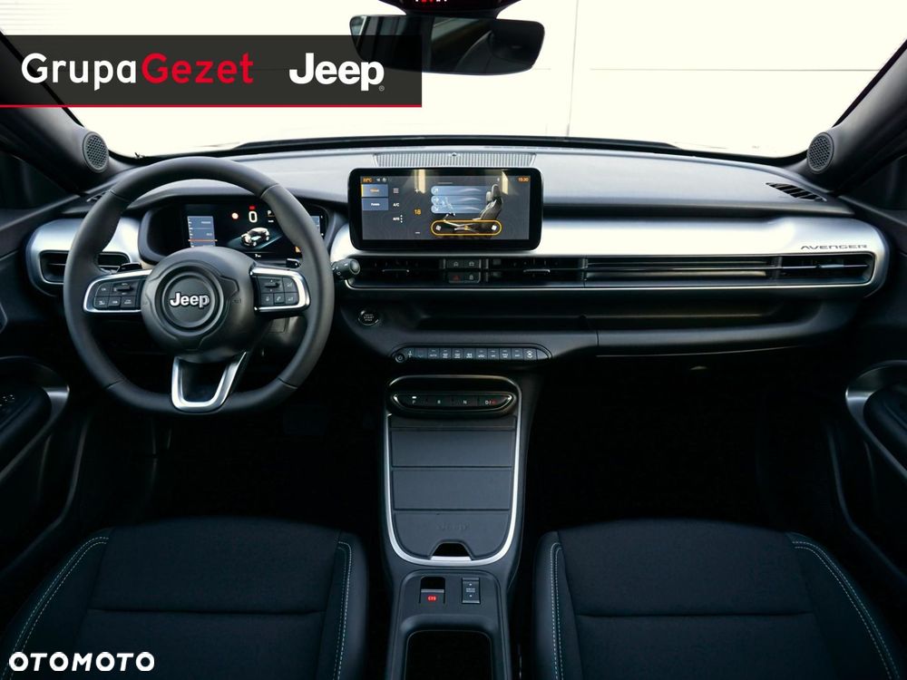 Jeep Avenger - 4