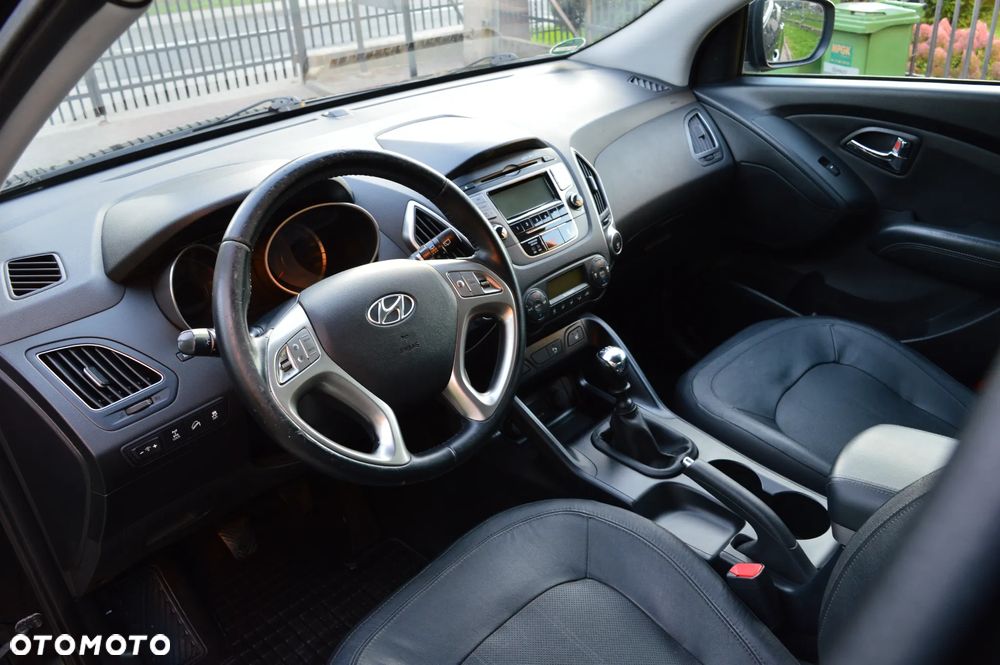 Hyundai ix35 2.0 CRDi 4WD Premium - 21
