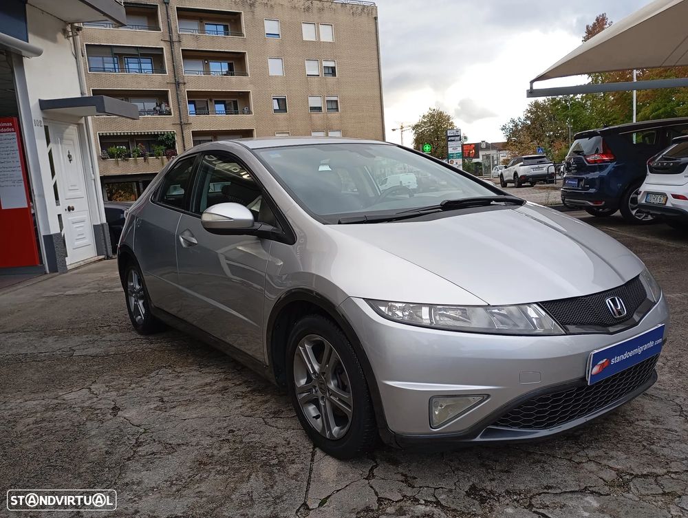 Honda Civic 1.4 i-VTEC Comfort - 3