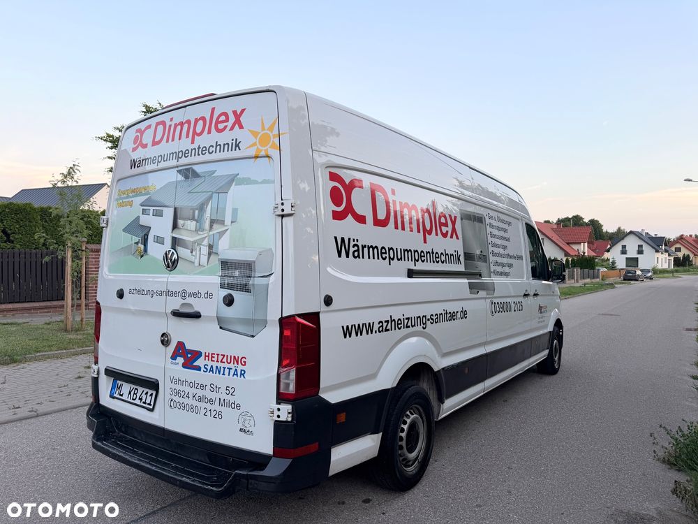 Volkswagen Crafter - 4