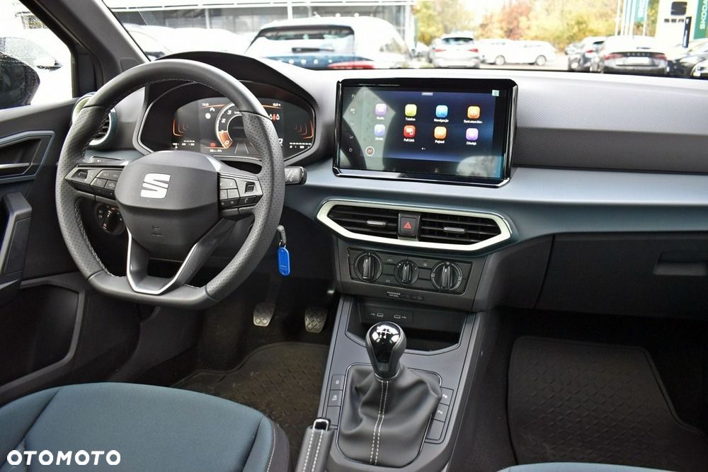 Seat Arona 1.0 TSI Style - 17