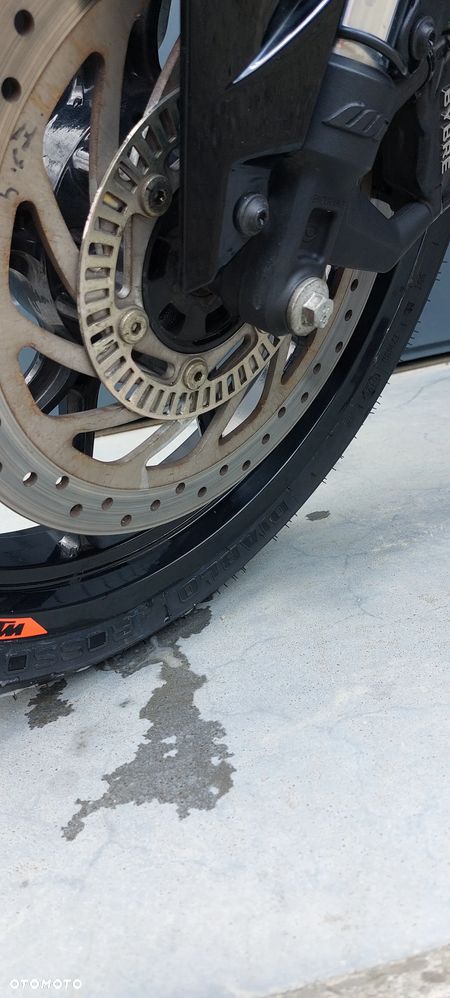 KTM Duke - 5