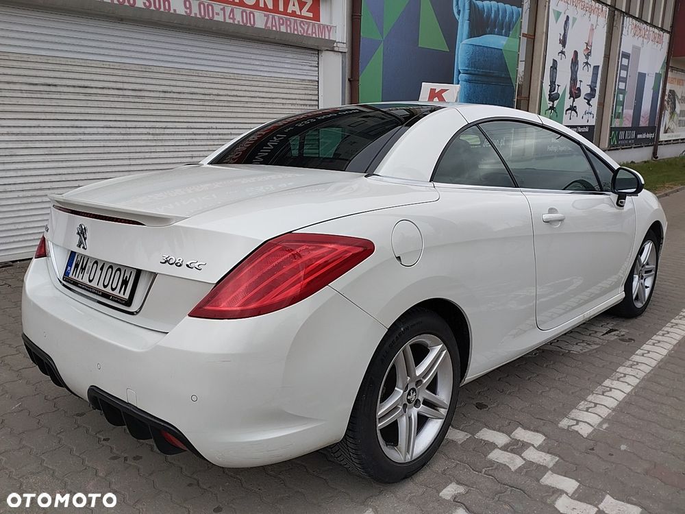 Peugeot 308 - 5