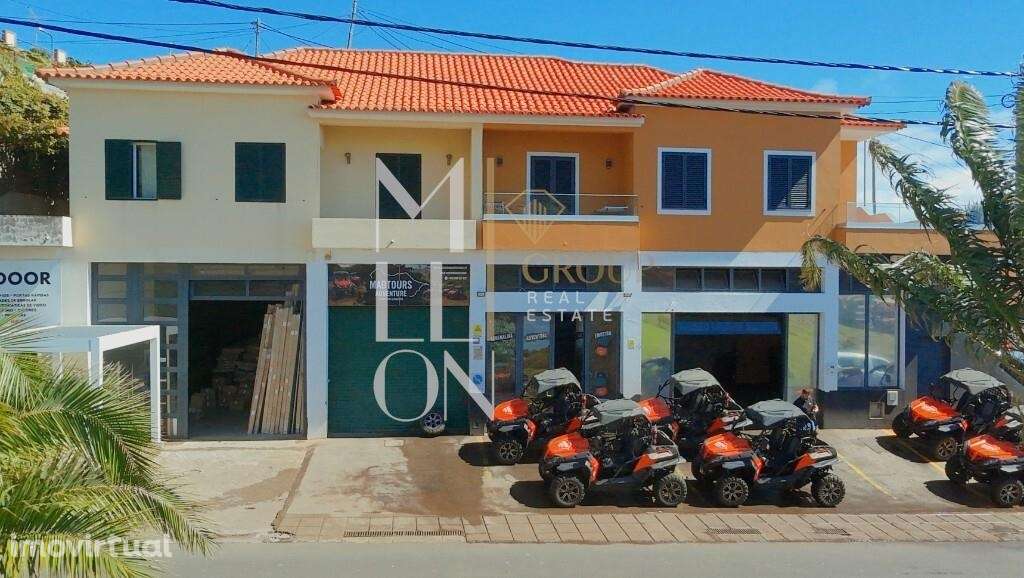 Armazém com 220m2 no Caniçal com Rendimento Estável - Grande imagem: 4/17