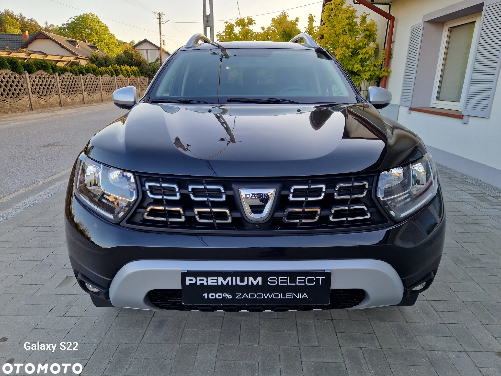 Dacia Duster 1.3 TCe FAP Prestige - 2